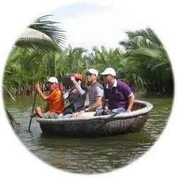 Tour rừng dừa 7 mẫu