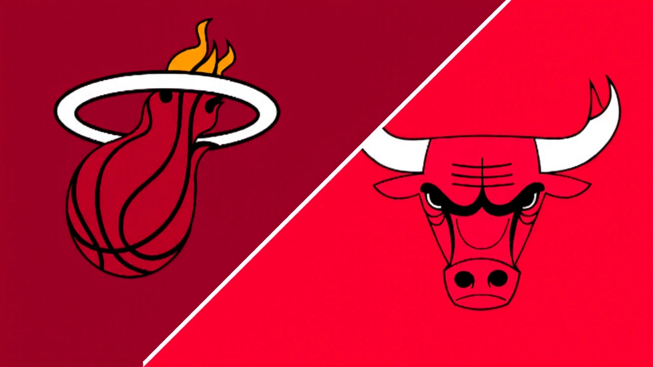 Miami Heat Crush Bulls 143-107 in Emirates NBA Cup Blowout