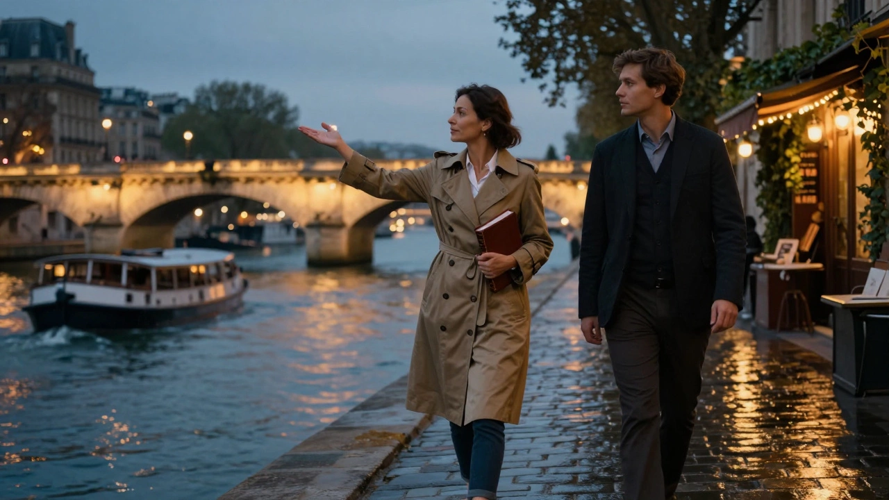 Escorts in Paris - Beyond the Surface: The Real Story of Parisian Companionship